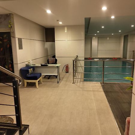 الرياض Manazel Al Diafah Serviced Apartments Olaya المظهر الخارجي الصورة