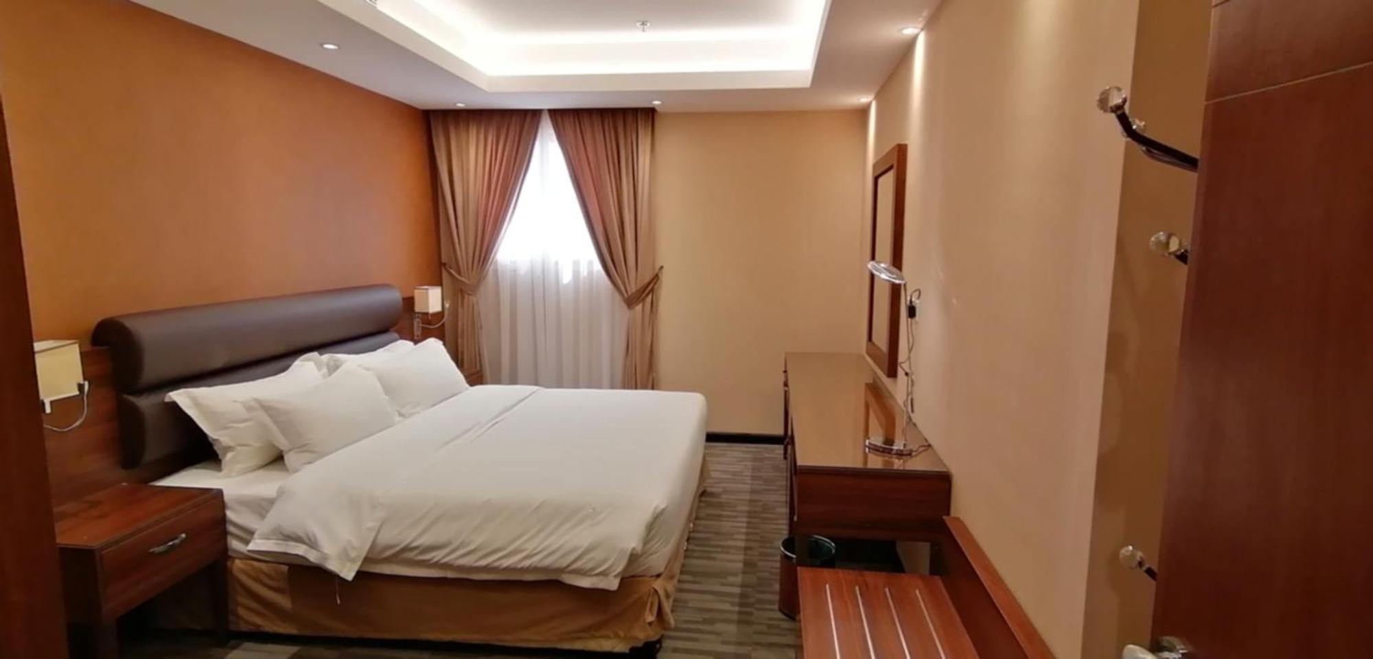 الرياض Manazel Al Diafah Serviced Apartments Olaya المظهر الخارجي الصورة