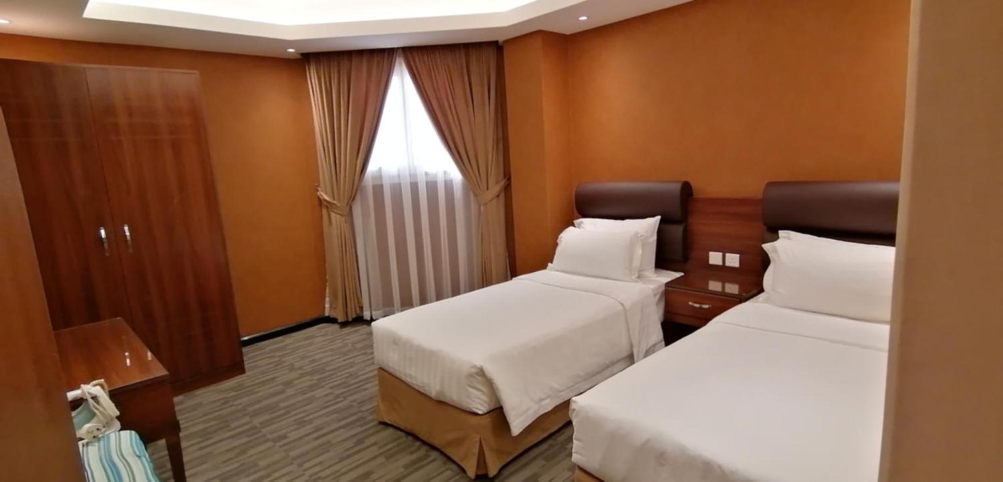 الرياض Manazel Al Diafah Serviced Apartments Olaya المظهر الخارجي الصورة