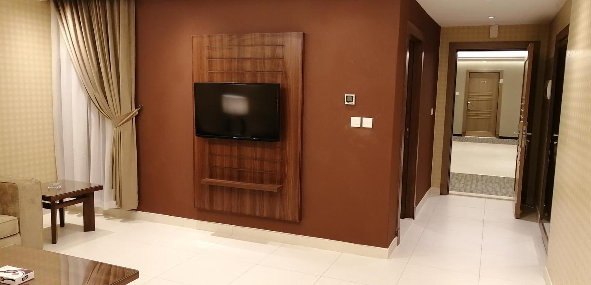 الرياض Manazel Al Diafah Serviced Apartments Olaya المظهر الخارجي الصورة