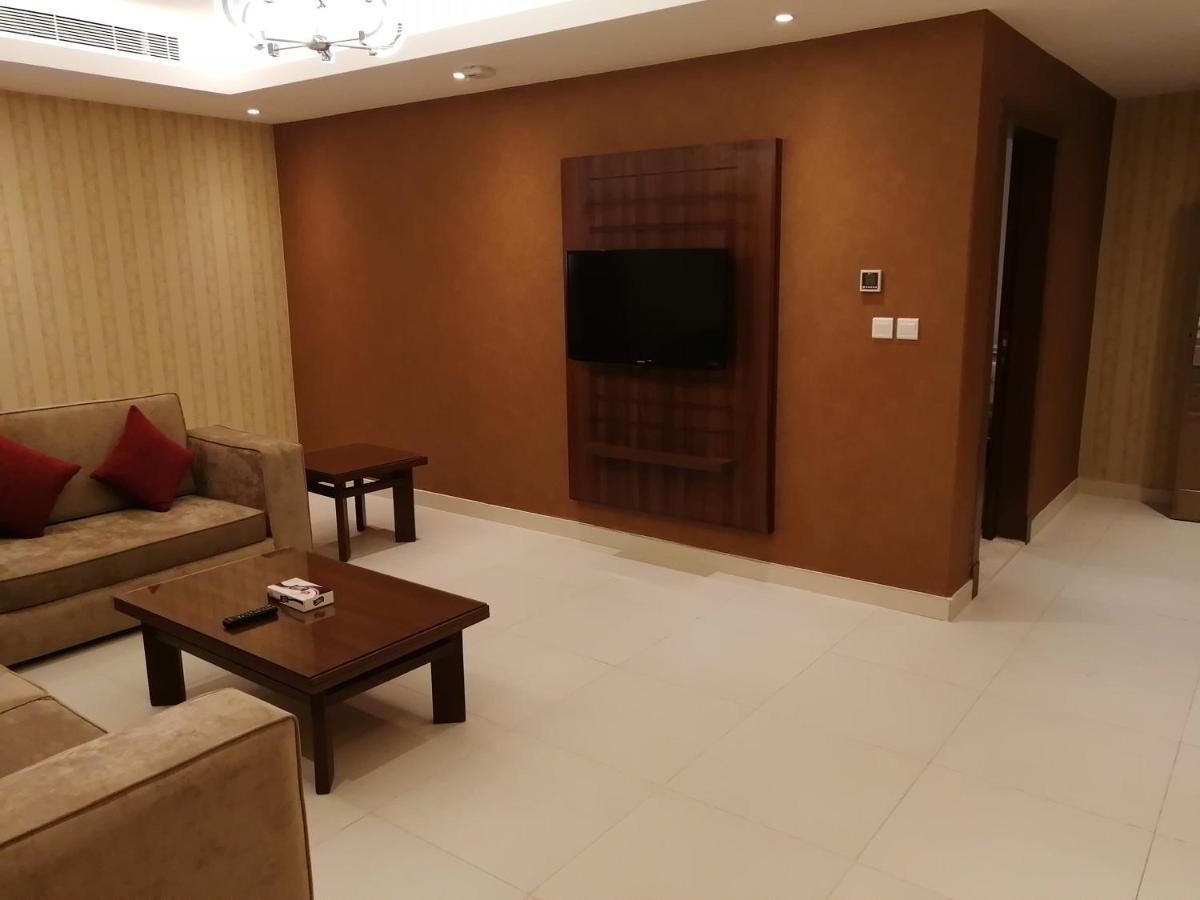 الرياض Manazel Al Diafah Serviced Apartments Olaya المظهر الخارجي الصورة