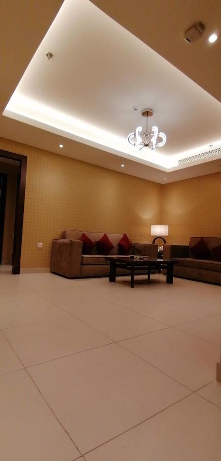 الرياض Manazel Al Diafah Serviced Apartments Olaya المظهر الخارجي الصورة